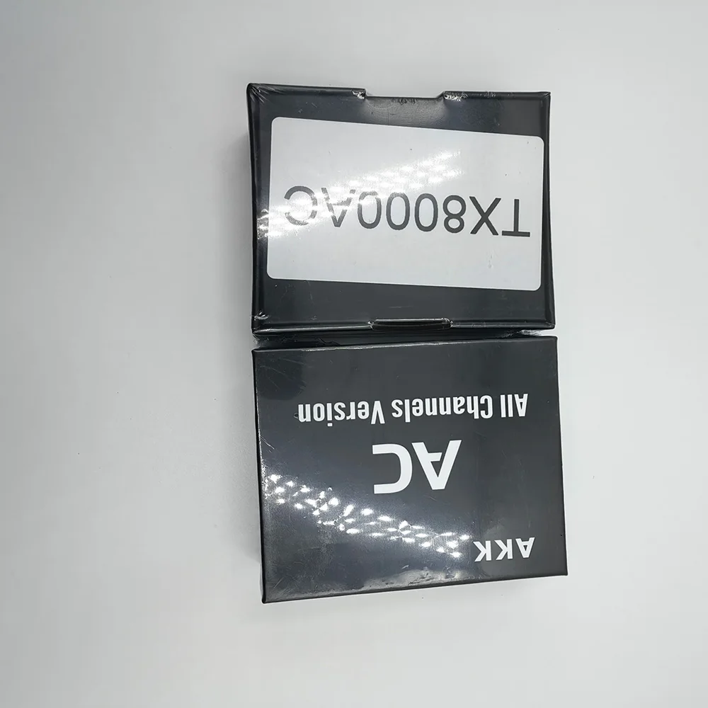 AKK FPV VTX TX8000AC Ultra-Langstrecken 80CH 8W 4.9G-6G – Bild 4