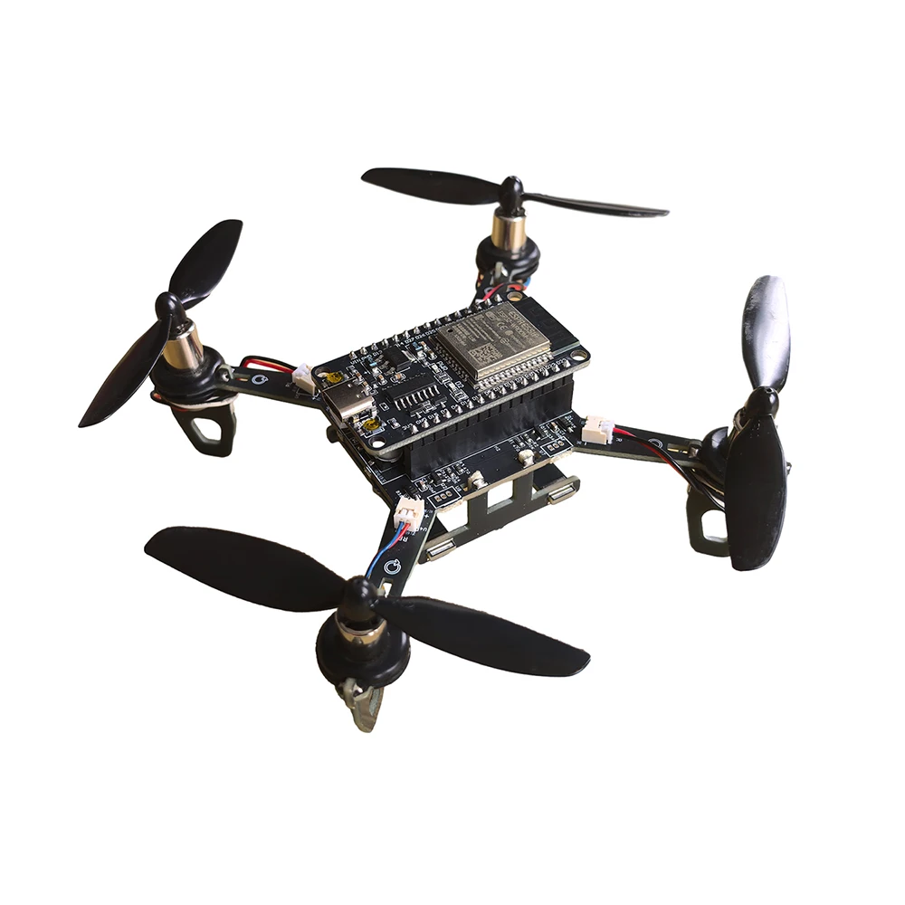 ESP32 Mini-Drohnen-Bausatz, Quadcopter, geeignet für Wettbewerbe – Bild 6