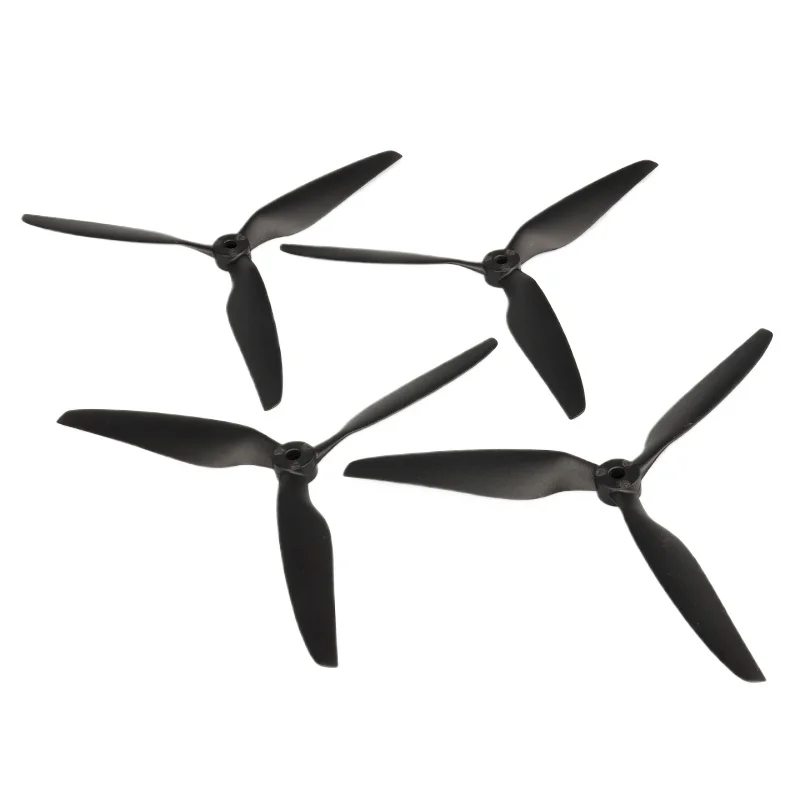 Hocheffiziente 3-Blatt-Propeller 7035/1050/1310/1507 für FPV-Renndrohnen Verstärkte und Langlebige