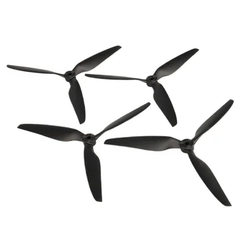 Hocheffiziente 3-Blatt-Propeller 7035/1050/1310/1507 für FPV-Renndrohnen Verstärkte und Langlebige