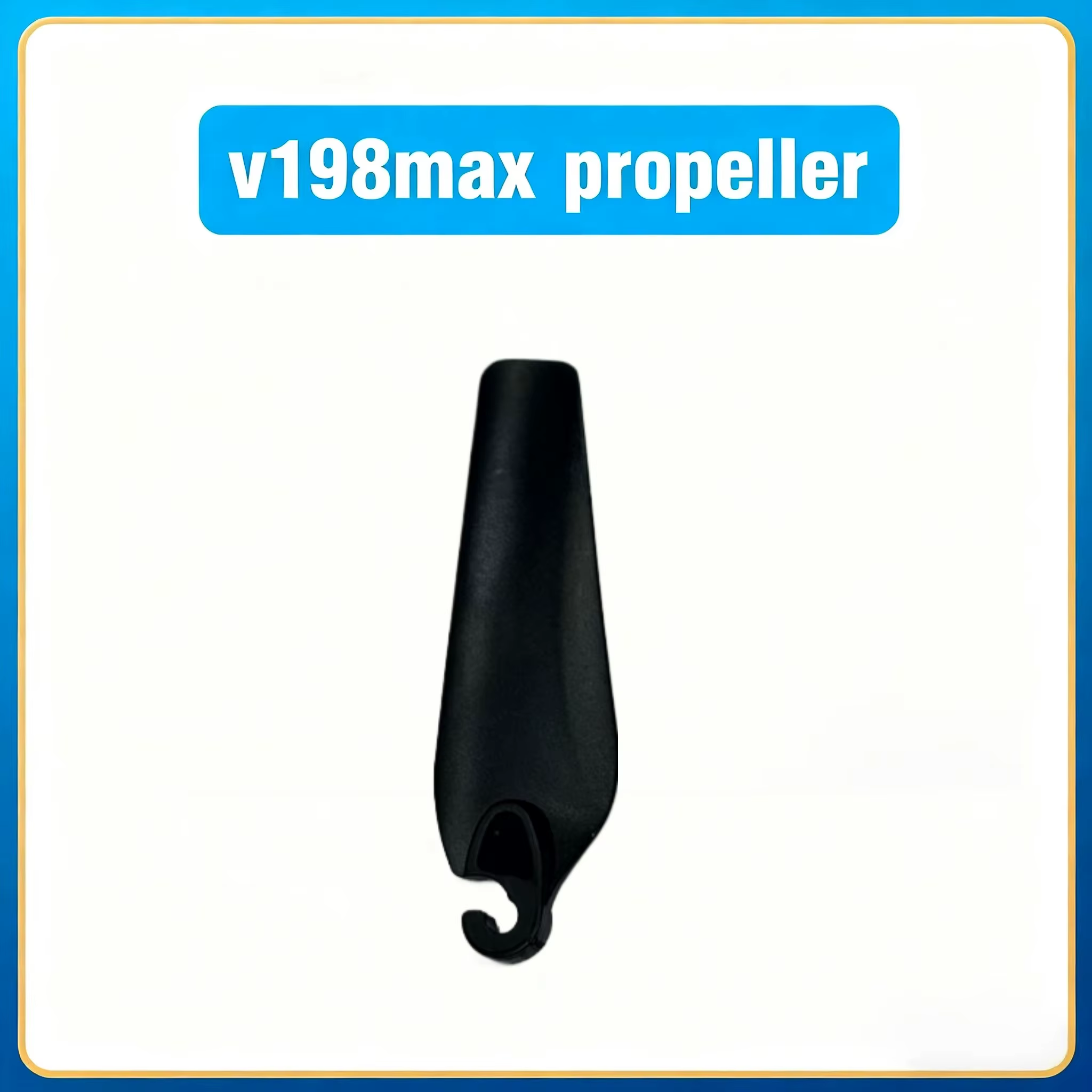 Brand+ V198MAX Faltbarer Quadcopter 8K HD Doppelkamera 50X Zoom 90 ° Ferngesteuerte, intelligente