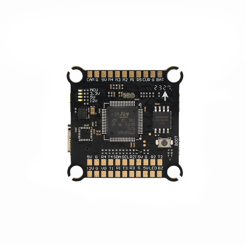F405 F722 Flight Controller BLS 4-in-1 60A 80A ESC 2-6S Lipo – Bild 4
