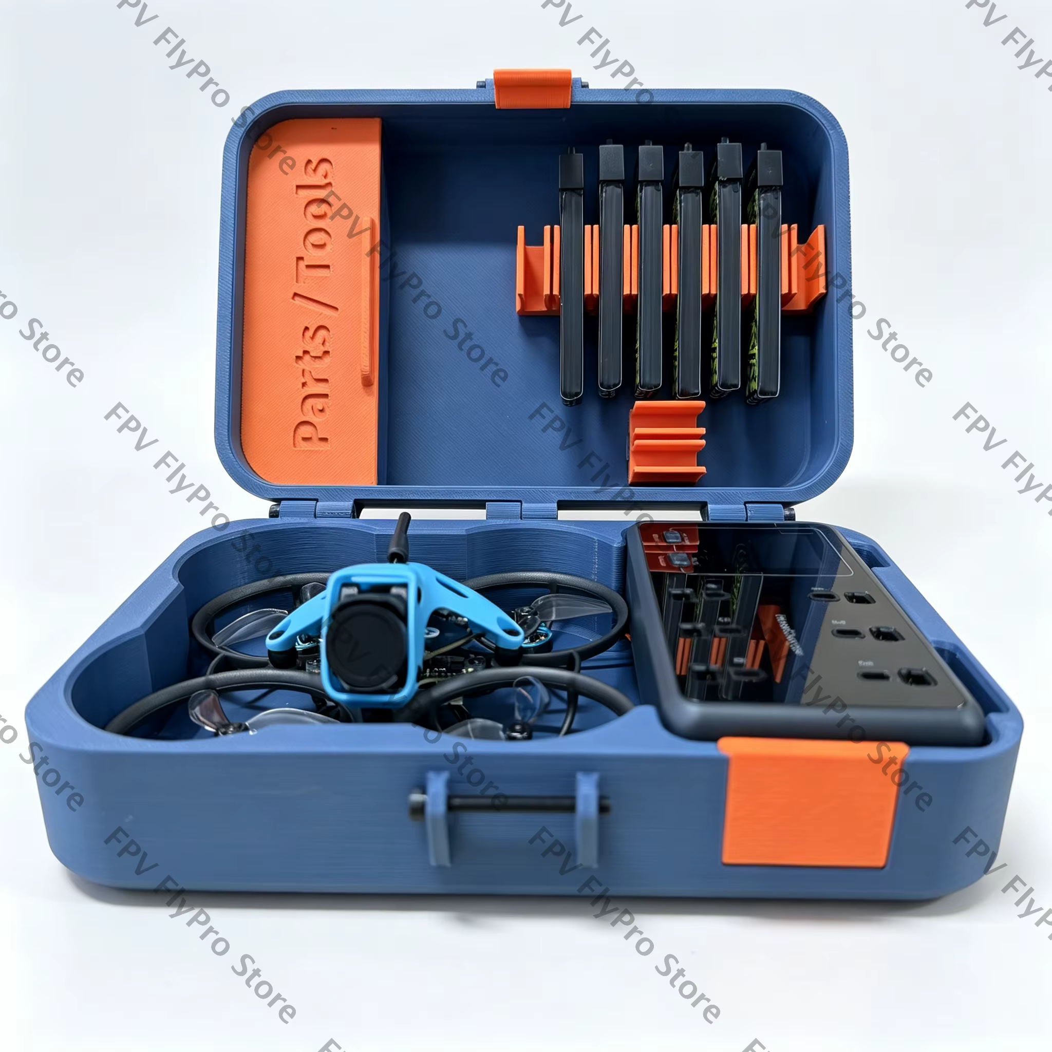 Tragbare Aufbewahrungsbox FPV Whoop Drohnen-Tragetasche für BETAFPV – Bild 5