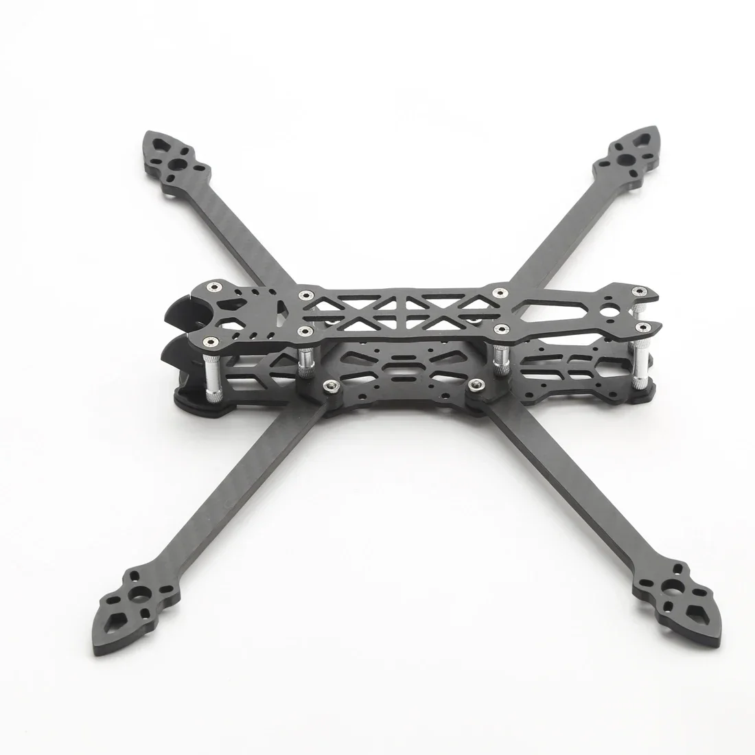 Mark4 Mark 4 7 Zoll 295 mm mit 5 mm Armstärke Quadrocopter-Rahmen aus – Bild 5