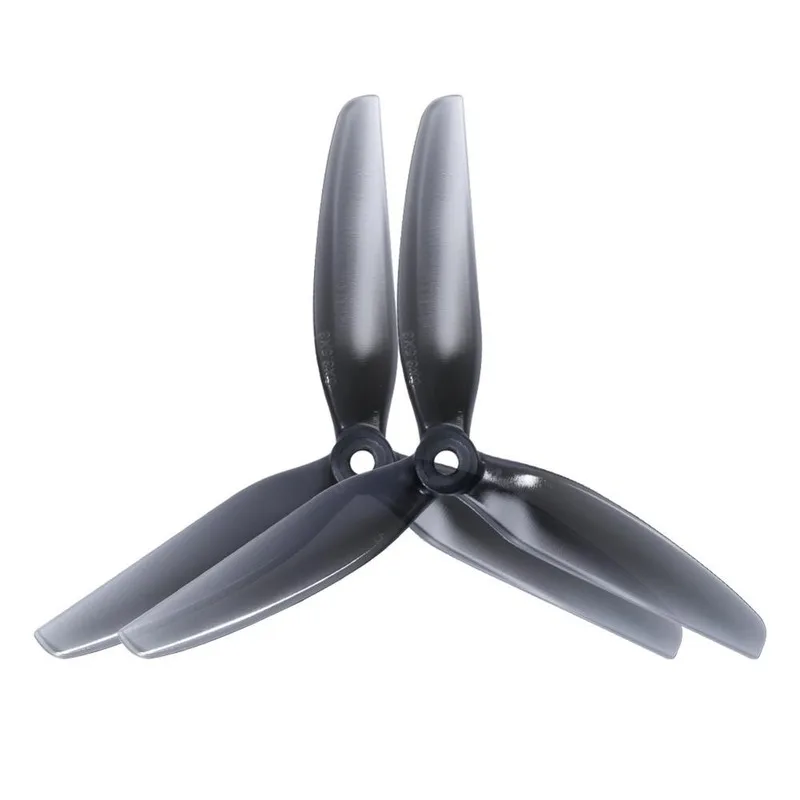 HQ Prop 6X3.5X3 6035 6-Zoll 3-Blatt/Trizyklon-Propeller für FPV RC – Bild 3