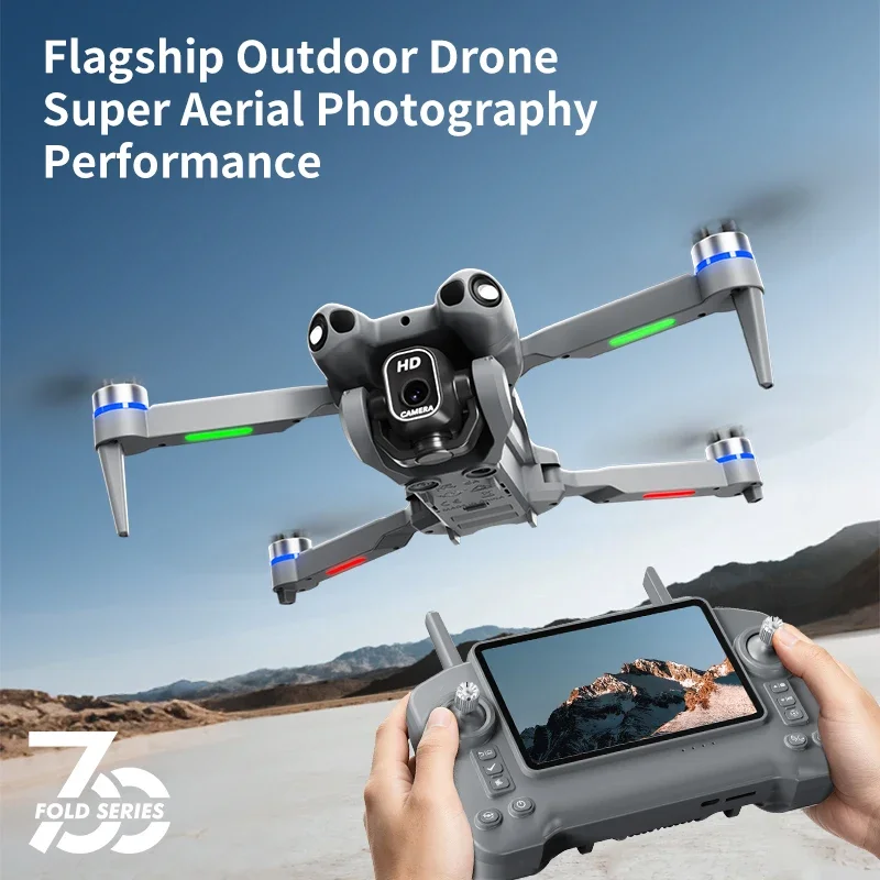 L700 Plus MAX GPS-Drohne Professionelle HD-Kamera 5G WIFI FPV – Bild 3