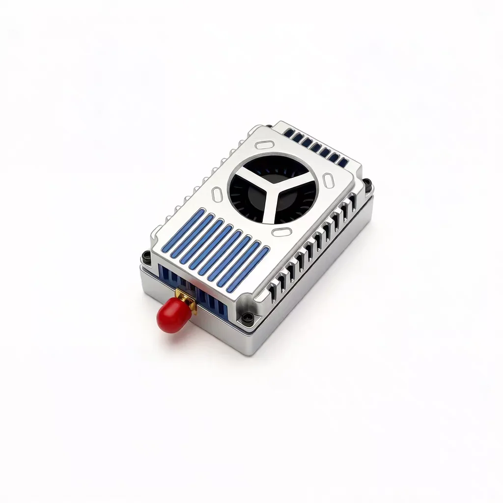 FPV Hochleistungs-VTX 3,3G 10W UAV Video-Sender mit bis zu 20 – Bild 3