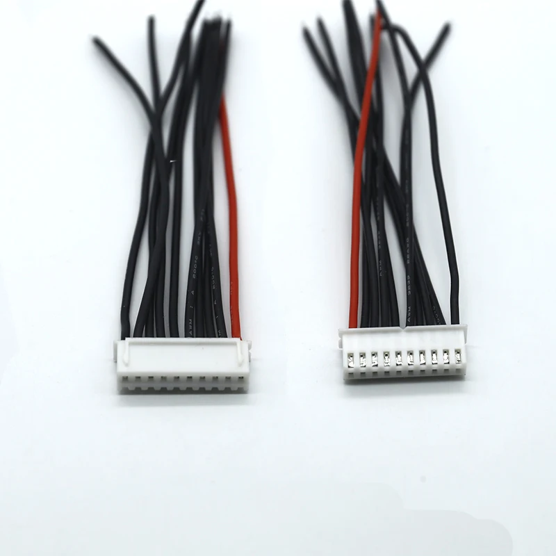 Lipo Batterie Balance Ladegerät Kabel 2,54mm Pitch 1S 2S 3S (5 Stück) – Bild 5