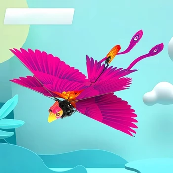 Go Bird Ferngesteuertes Flugspielzeug Mini RC Helikopter Drohne-Tech Spielzeug Intelligente Bionische