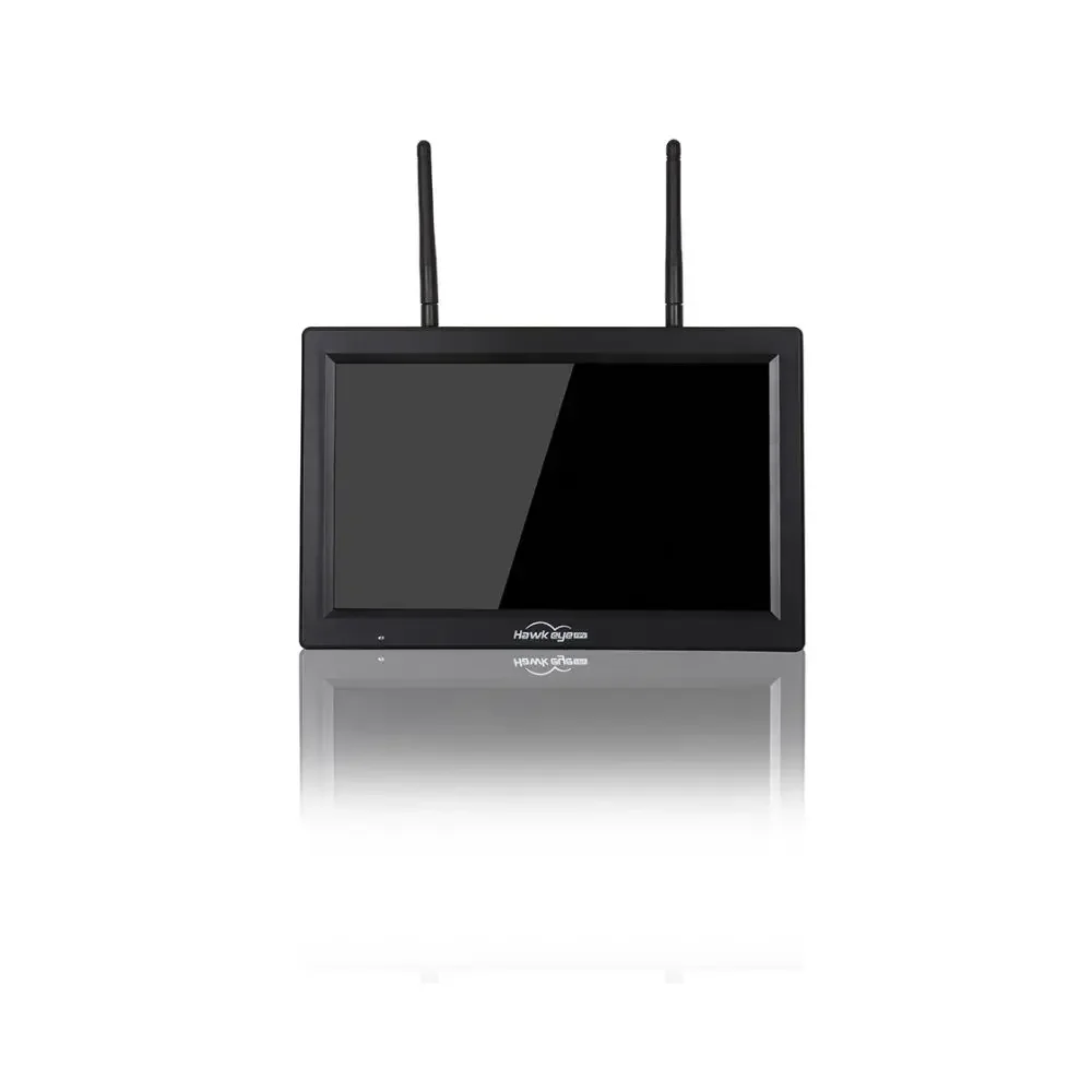 Hawkeye Captain X 10,2 Zoll FPV-Monitor 1000Lux HDMI DVR 4,9G 5,8G 6G – Bild 3