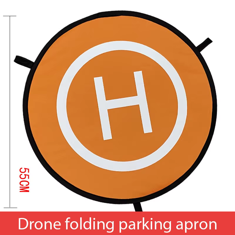 Drone Quadcopters Zubehör Universal 55 cm Faltbare Landeplatz RC Eders Matte Quadcopter Parkplatz Schürze Pad