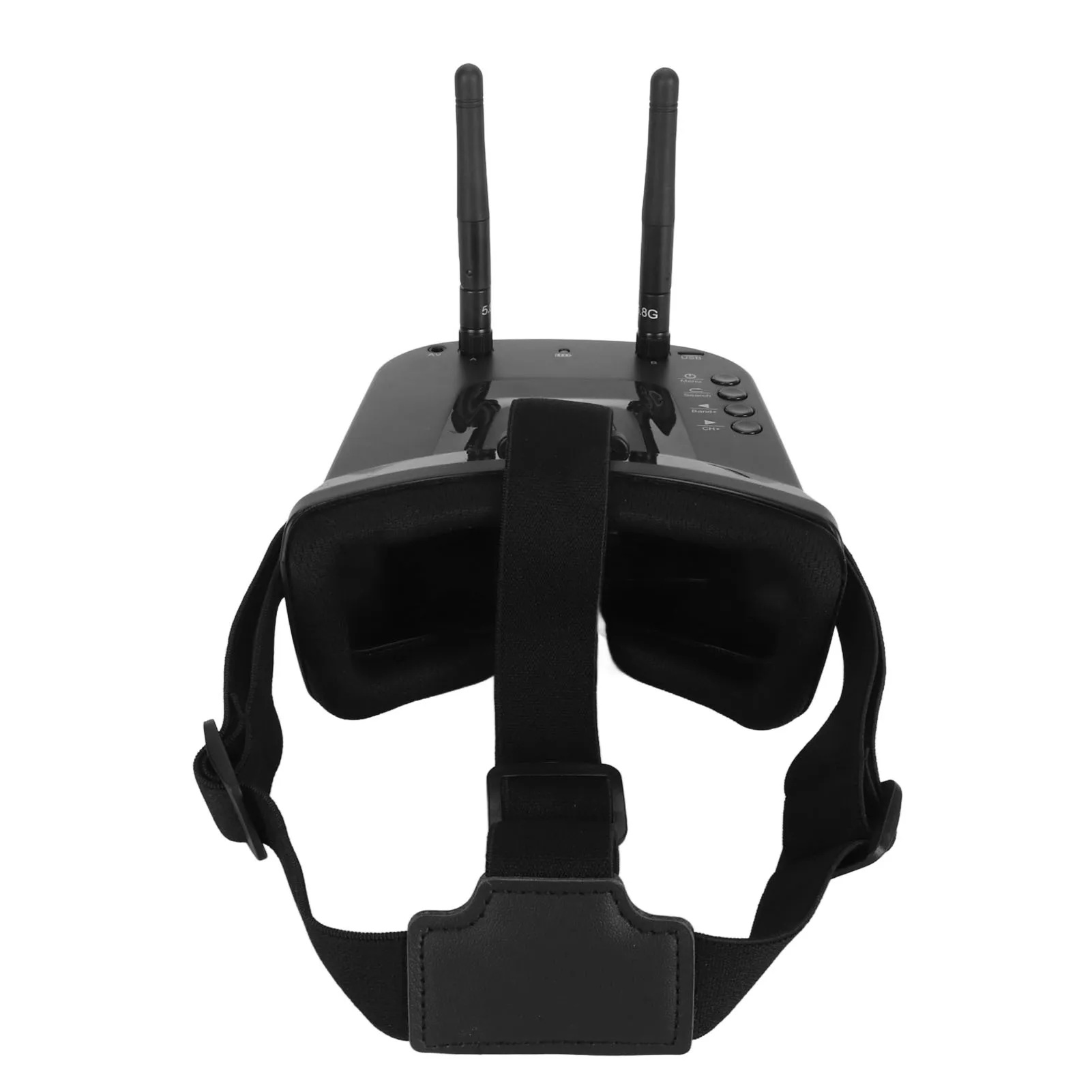 VR009 FPV-Brille, 5,8 G, 40-Kanal-Empfänger, 7,6 cm, 480 x 320 – Bild 4