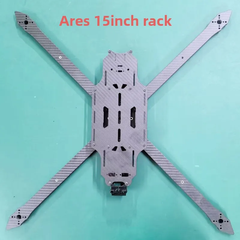 God of War 13 Zoll/15 Zoll FPV Crossing Machine, 6KG Traglast – Bild 3