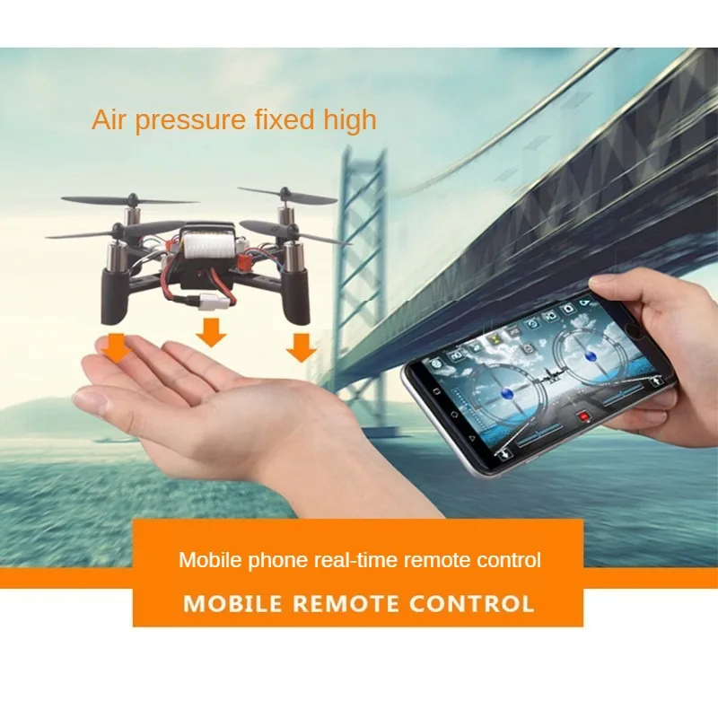 Diy Eders PVC Rc Flugzeug Mini Drone Spielzeug Ferngesteuerte Schule – Bild 3
