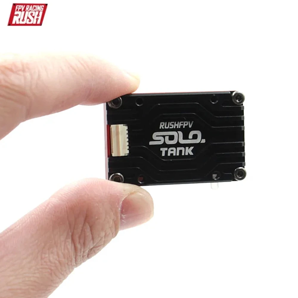 Rushfpv Rush FPV Rush Tank Solo 5,8GHz 1,6W Video-Sender – Bild 2