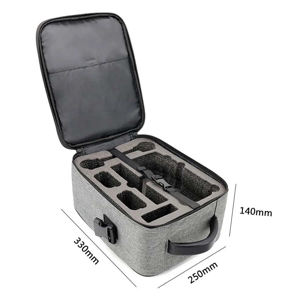Nylon Uav Drohne Trage tasche Schulter Handtasche wasserdicht Schutz – Bild 6