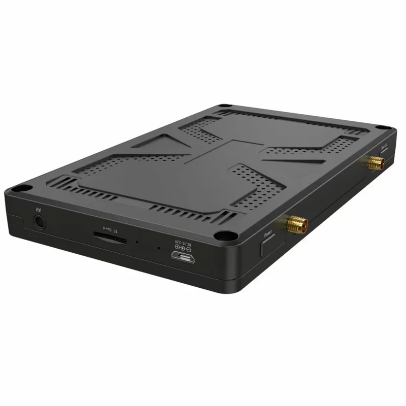 FPV-Monitor, 5,8 G, 48 Kanäle, 5-Zoll-Display, Highlight-HD-Empfänger – Bild 6