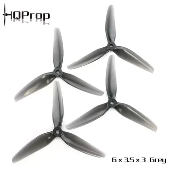 HQ Prop 6X3.5X3 6035 2CW2CCW 6 Zoll 3-Blatt/Tri-Blade Propeller für FPV RC Racing Drohne Ersatzteil