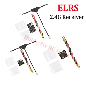 ELRS 2,4G Empfänger Mini ExpressLRS 2,4G RX Nano 2400RX EP1 EP2 Long Range Für RC FPV Drohne