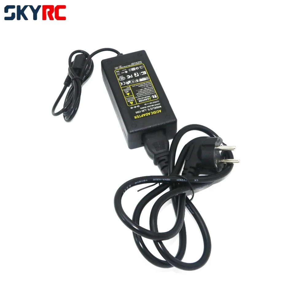SKYRC IMAX B6 V2 Digitales RC Lipo NiMh Akku-Ladegerät mit 12V 5A – Bild 6