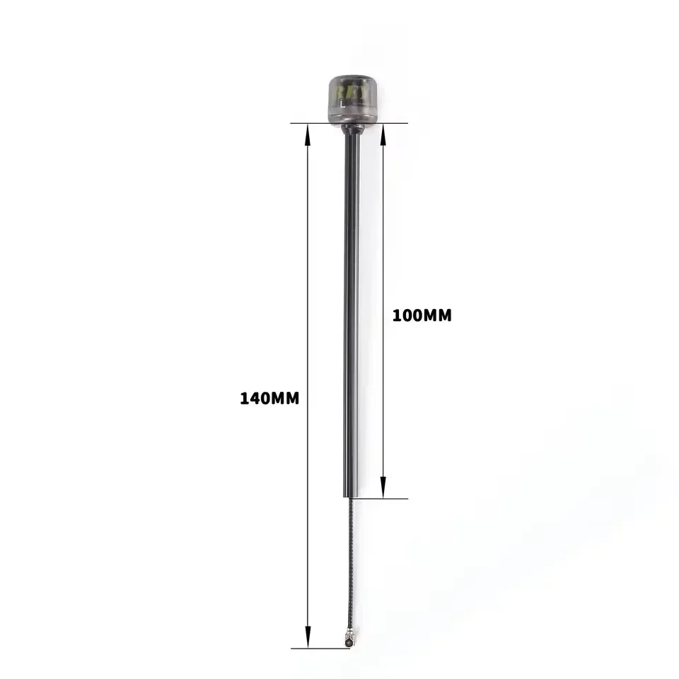 FlyFishRC Osprey 5,8 GHz Antenne SMA RPSMA UFL MMCX LHCP/RHCP Antenne – Bild 3