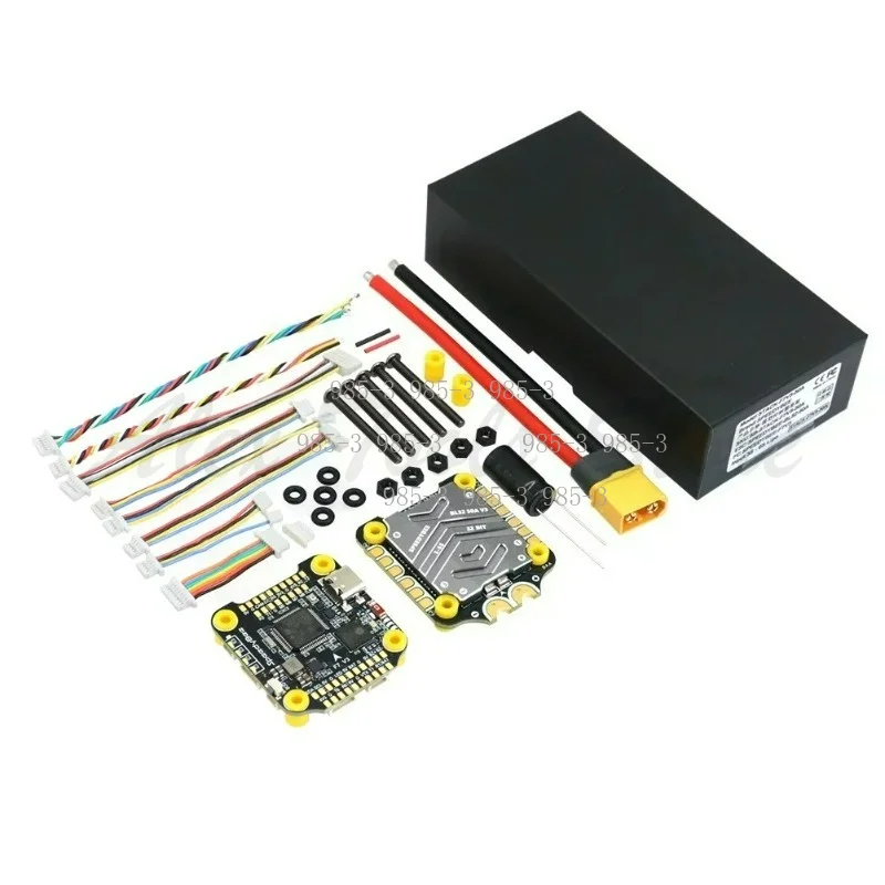 SpeedyBee F7 V3 50A Stack F722 Flugcontroller BL32 50A 4in1 ESC 3~6S – Bild 4