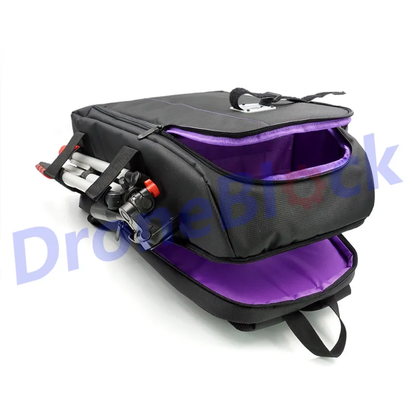 Elechawk FPV Racing Drone Quadcopter Rucksack Tragetasche Outdoor – Bild 5