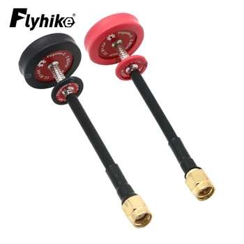 Pagode 2 5,8G 5dBi 50W Omnidirektionale Omni FPV Flache Panel Pagode Antenne RHCP SMA/RP-SMA 80mm für FPV