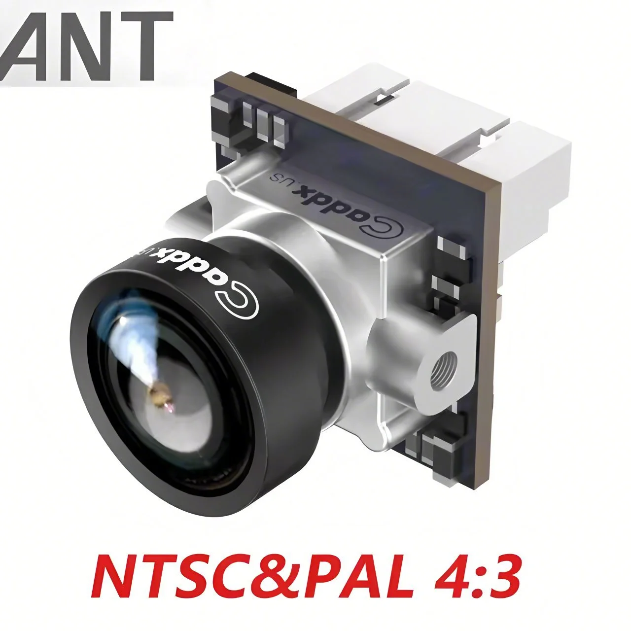 CADDX ANT 1200TVL Global WDR OSD 1,8 mm ultraleichte FPV-Nano-Kamera – Bild 4