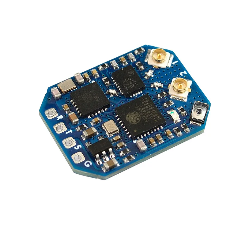 MATEK R24D ELRS-R24-S ELRS-R24-D 2,4G Empfänger ExpressLRS CRSF für RC – Bild 6