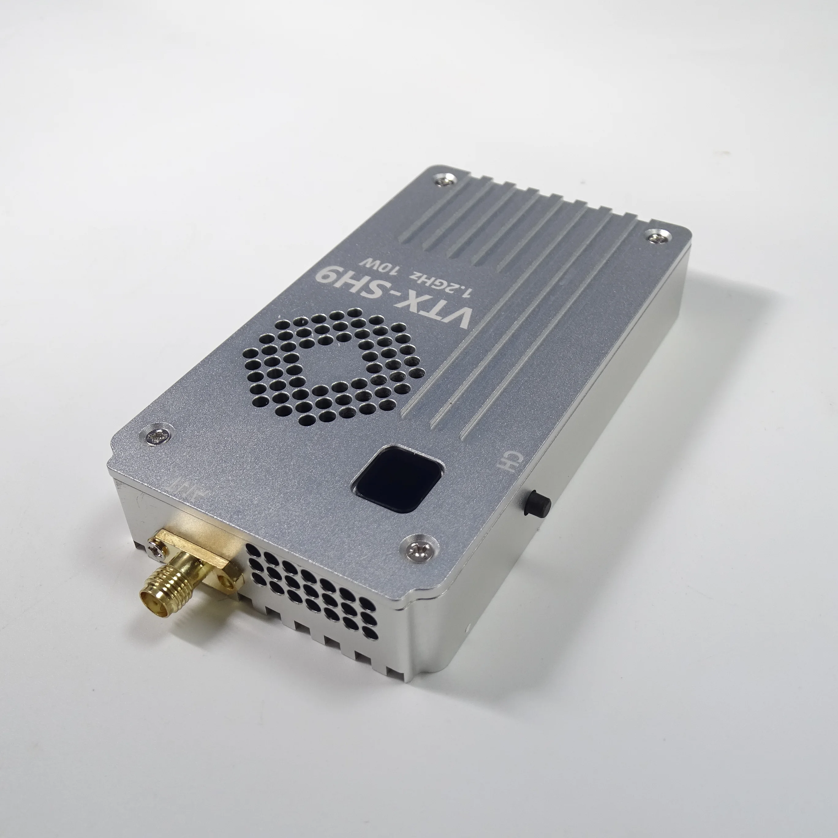 VTX-SH9 1,2 GHz 1,3 GHz 10 W VTX 8CH FPV-Geschwindigkeit 1080 ~ 1360 – Bild 3