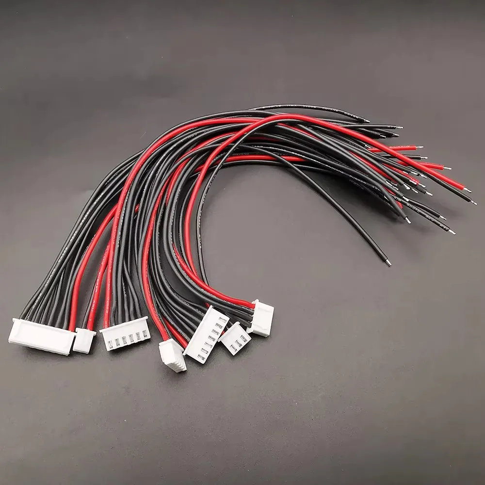 JST XH 1S 2S 3S 4S 5S 6S 7S Lipo Batterie Balance ladegerät (5 Stück) – Bild 6