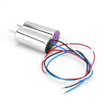 8520 CW+CCW Mini Coreless Motor 8,5mm*20mm Drohnenmotor DC 3-5V (2 Stück)