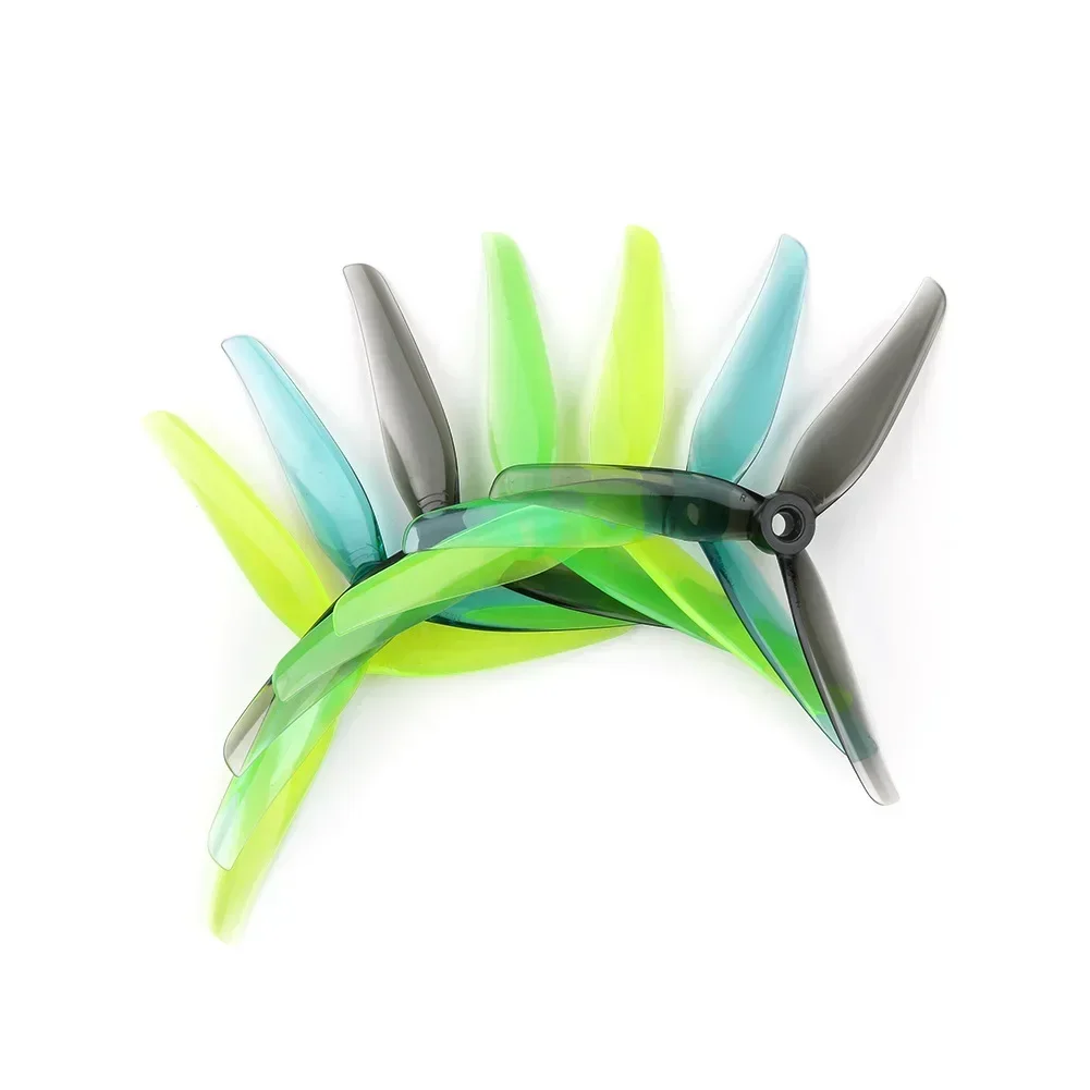 6 paar IFlight Nazgul F5/5140 5 Zoll 3 Blatt/Tri-blatt Propeller – Bild 3