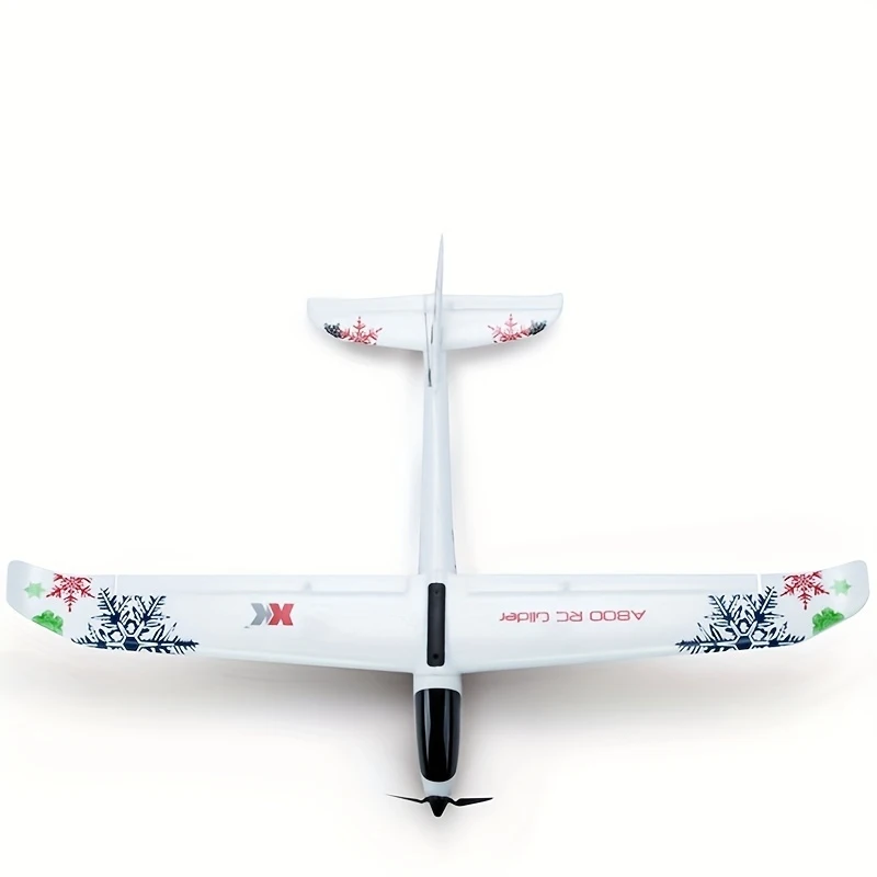 XK A800 RC Flugzeug 5CH 3D/6G System Starrflügler, 2,4G – Bild 6