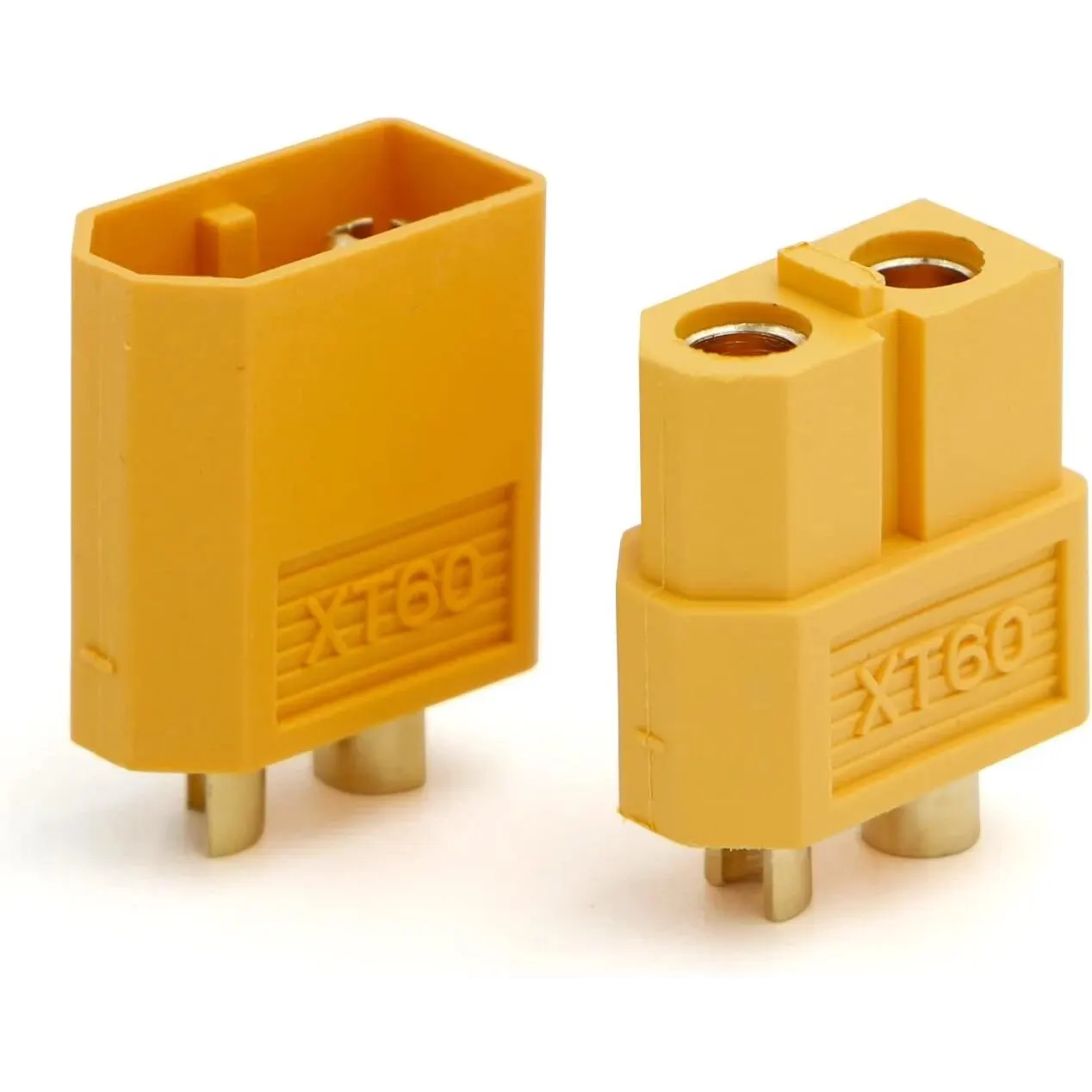 5 Paar XT60-Stecker XT60 männlich weiblich Rundstecker Netzstecker – Bild 5