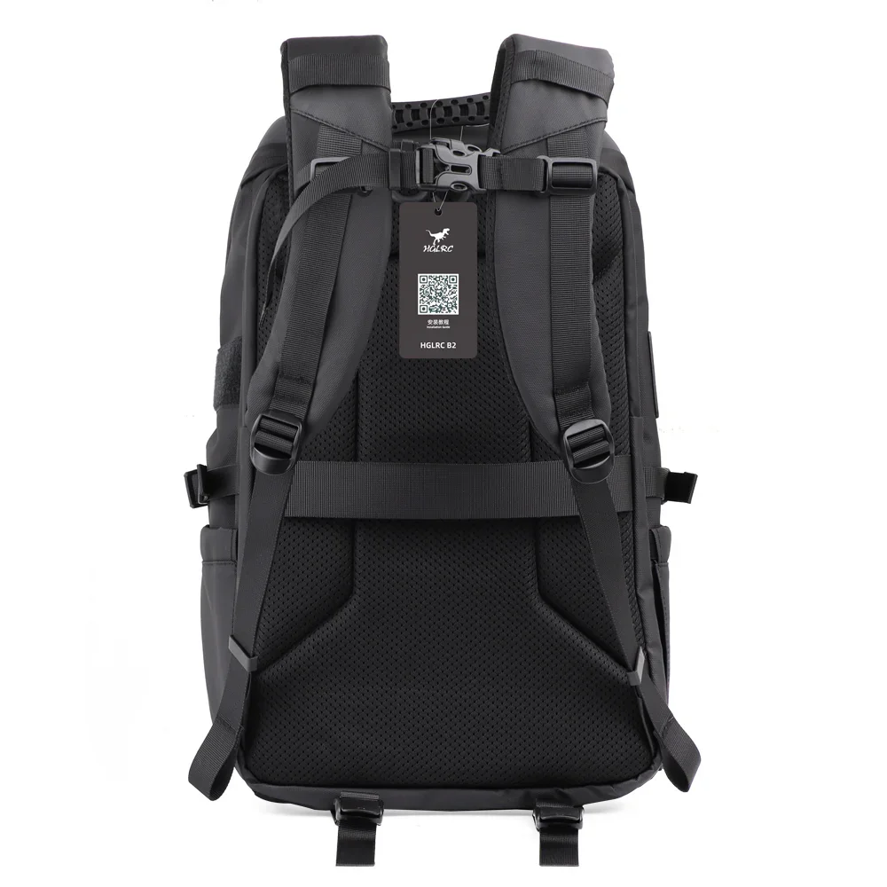 HGLRC B2 Rucksack 14,5L Wasserdichte Outdoor-Aufbewahrungstasche – Bild 4