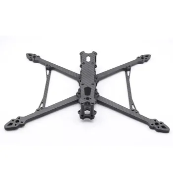 FPVKING 3K Carbonfaserrahmen MARK4 V2 8 Zoll 367 mm 9 Zoll 387 mm 10 Zoll 427 mm Radstand RC FPV Freestyle
