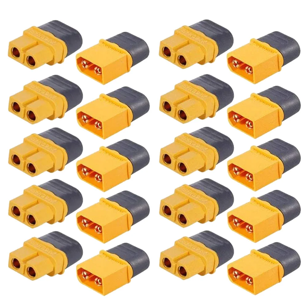 Amass XT60 Weibliche Bullet Connectors Stecker Für RC Lipo Batterie Rc Drone Flugzeug zubehör XT60 Anschlüsse