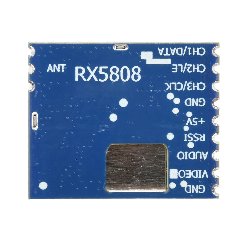 4,9G-5,8G RX5808 Wireless Audio Video Receiver FPV Empfänger Modul – Bild 2