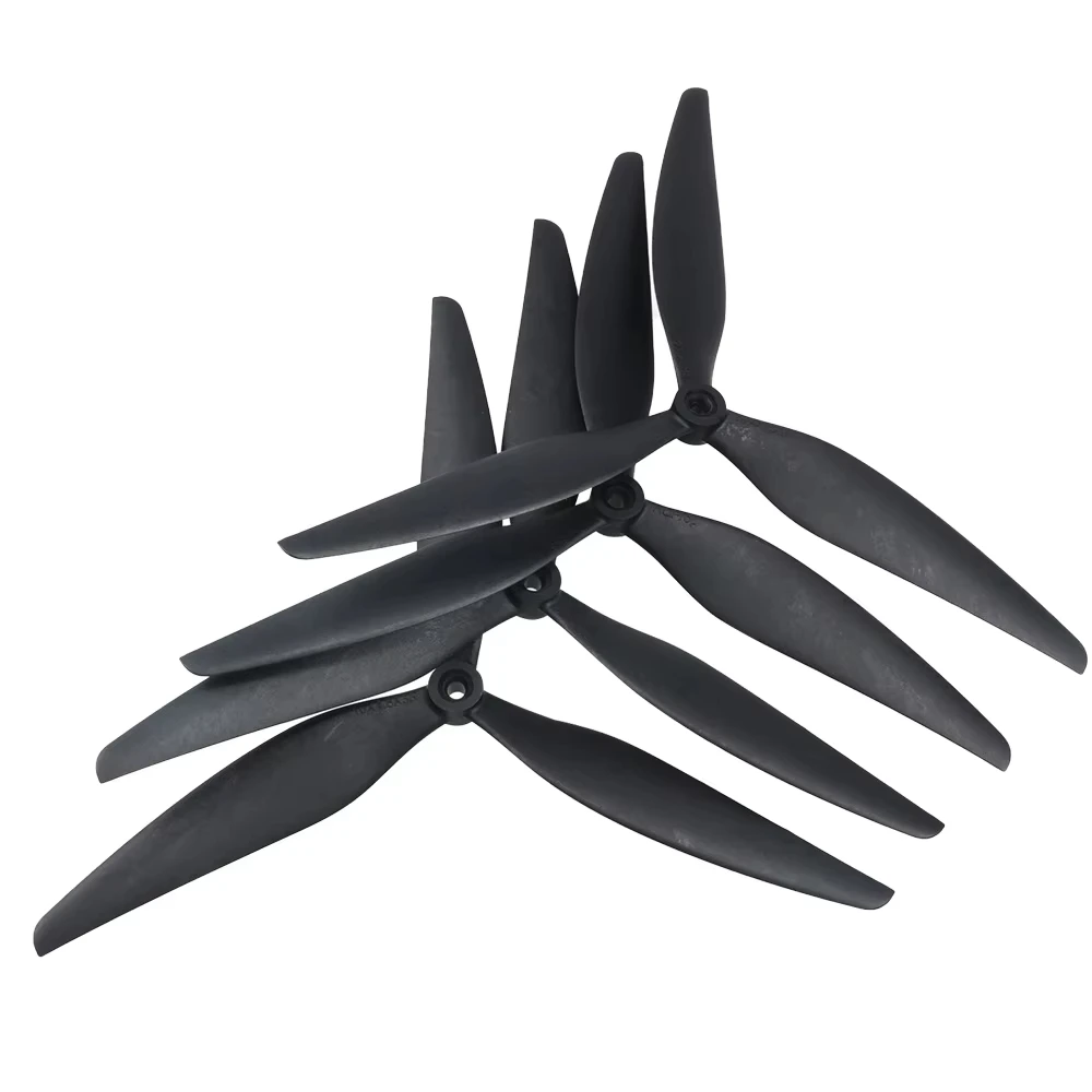 HQProp 10X4.5X3 10X4.8X3 10X5X3 10X5.5X3 1050 1055 10 Zoll 3-Blatt – Bild 3