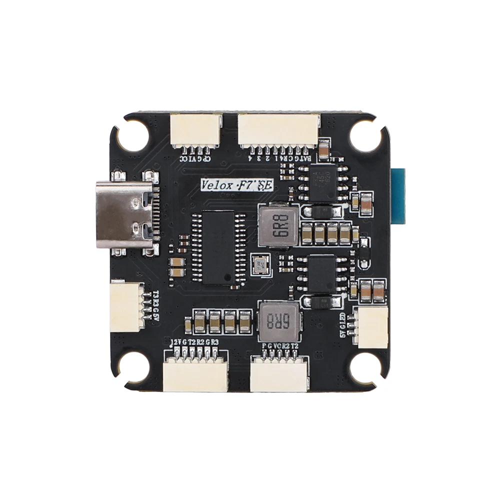 T-MOTOR Velox F7 SE 8S Stack - Flight Controller + 70A 4in1 ESC Combo – Bild 4