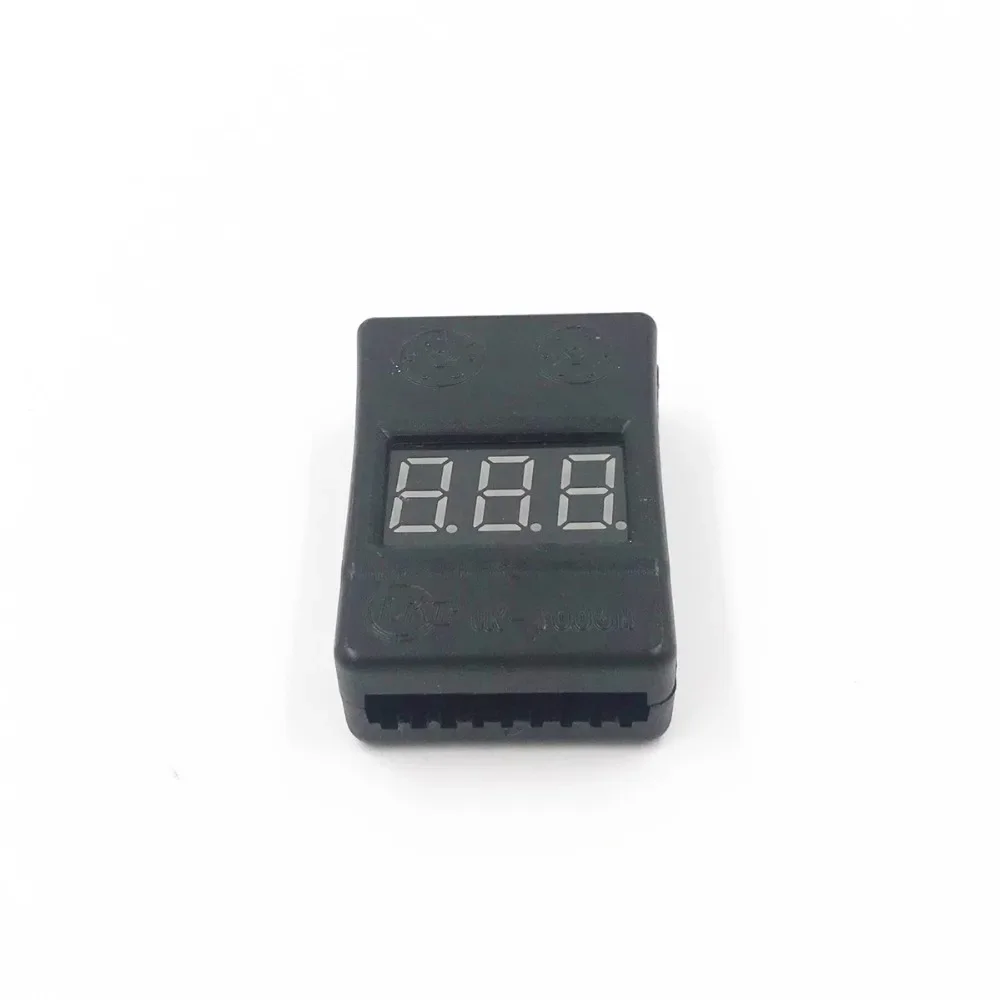 Lipo-Batterietester BX100 RC 1-8S Niederspannungs-Summer Alarm Sound – Bild 4