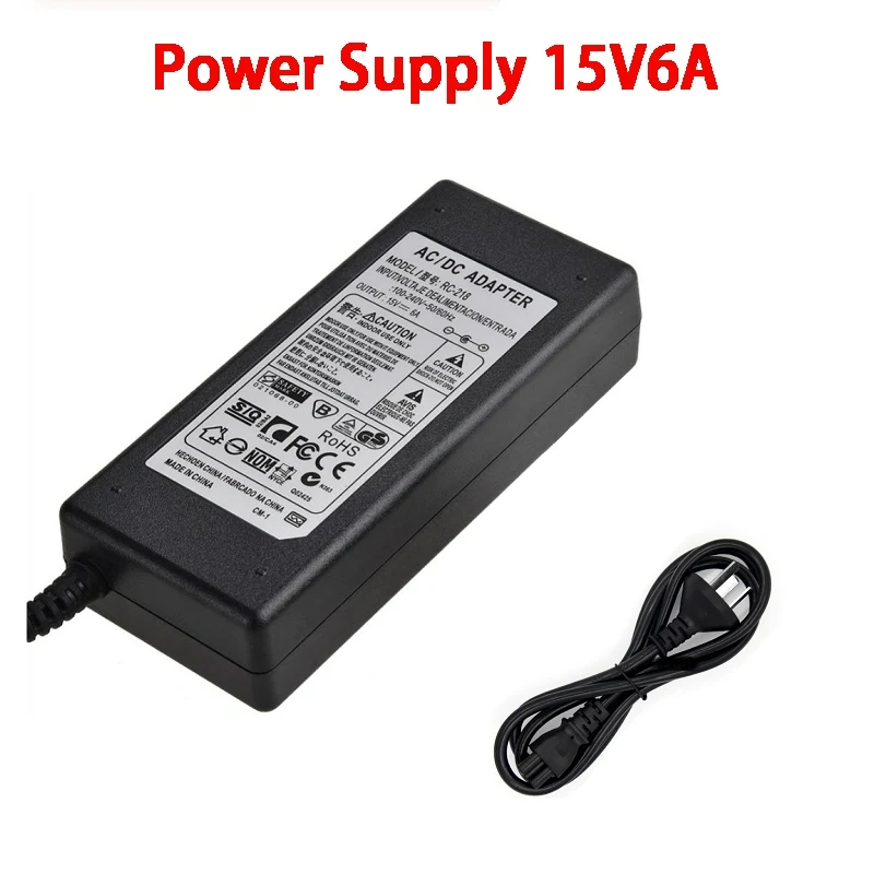 Batterie Ladegerät Lipo Balance Ladegerät iMAX B6 15V 6A Ladegerät – Bild 4