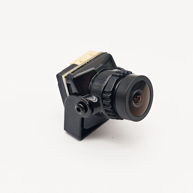 5,8G Cmos 1/1,8 1800TVL Mini FPV Kamera 2,1mm Objektiv Power 5V-40V OSD interne Einstellbar Für RC FPV Racing