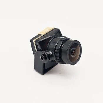 5,8G Cmos 1/1,8 1800TVL Mini FPV Kamera 2,1mm Objektiv Power 5V-40V OSD interne Einstellbar Für RC FPV Racing