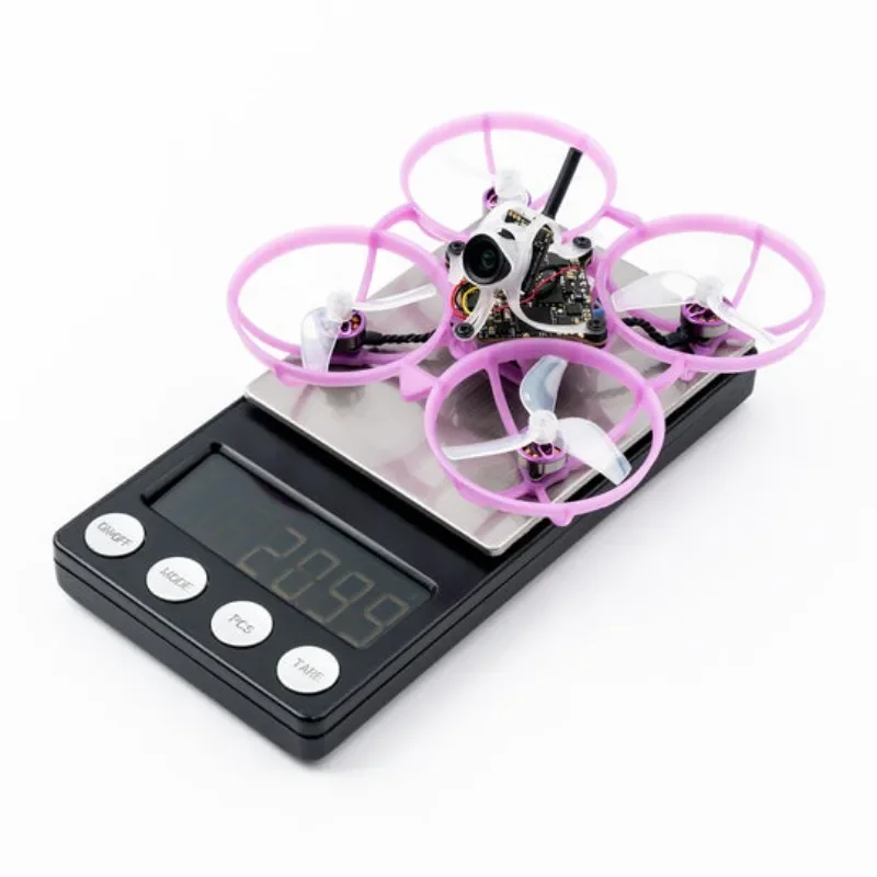 BETAFPV Air75 II Drohne, 75mm Tiny Whoop Quadcopter, Indoor FPV Racing – Bild 6