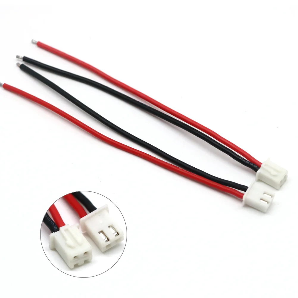 1S 2S 3S 4S 5S 6S Lipo Batterie Balance Ladegerät Kabel IMAX B6 stecker Draht (5 Stück)