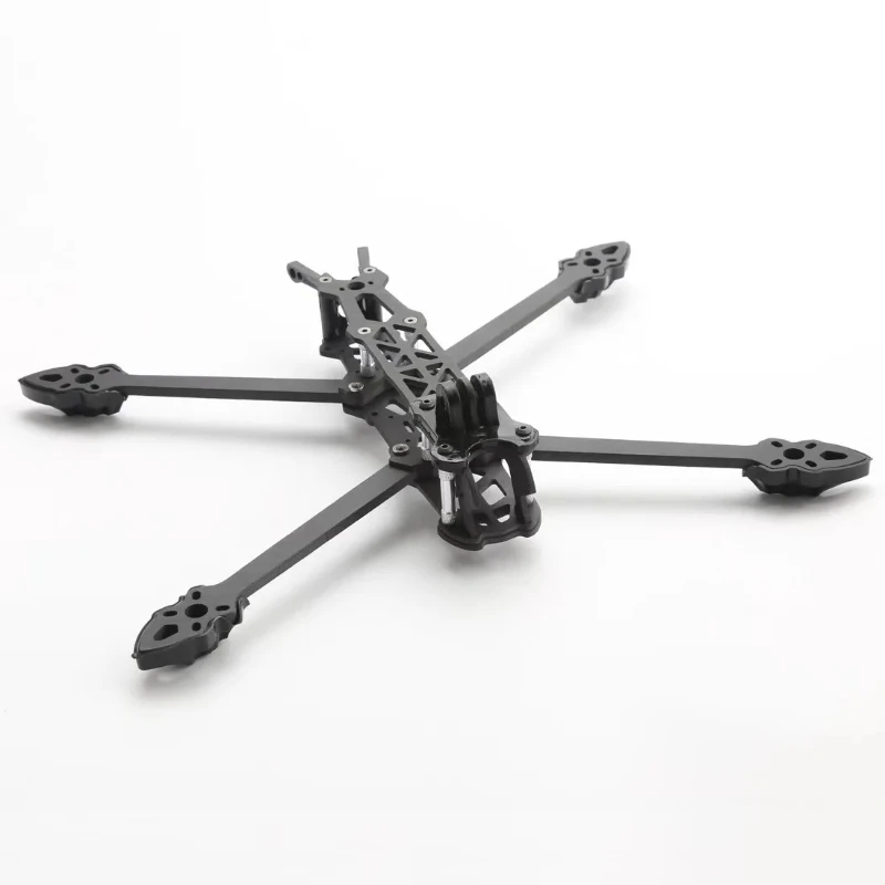 Mark4 5-Zoll-FPV-Carbonfaser-Rahmen, 225 mm Radstand, 5 mm Arm – Bild 3