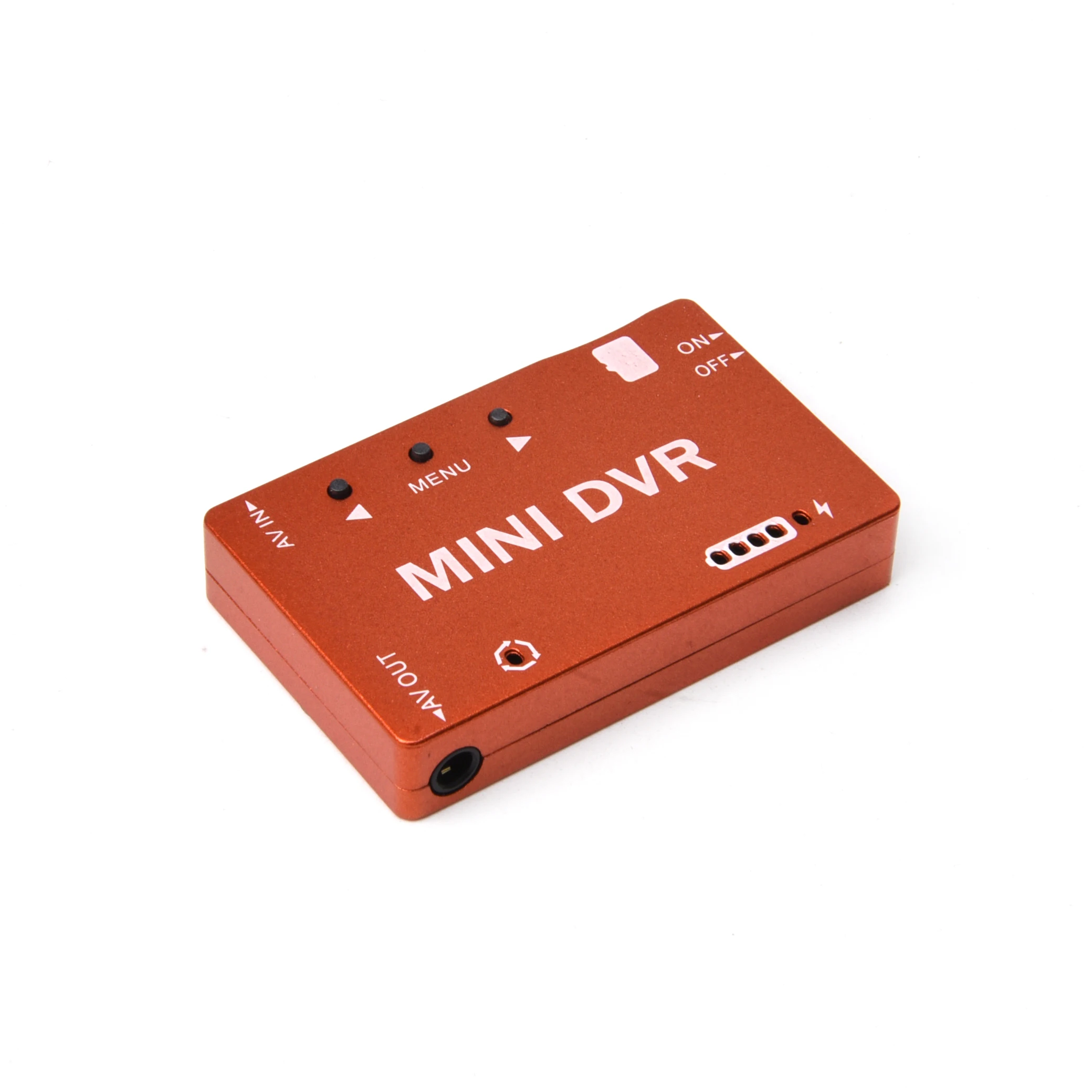 FPV Mini DVR Video Audio Recorder NTSC/PAL Umschaltbar Eingebauter – Bild 4